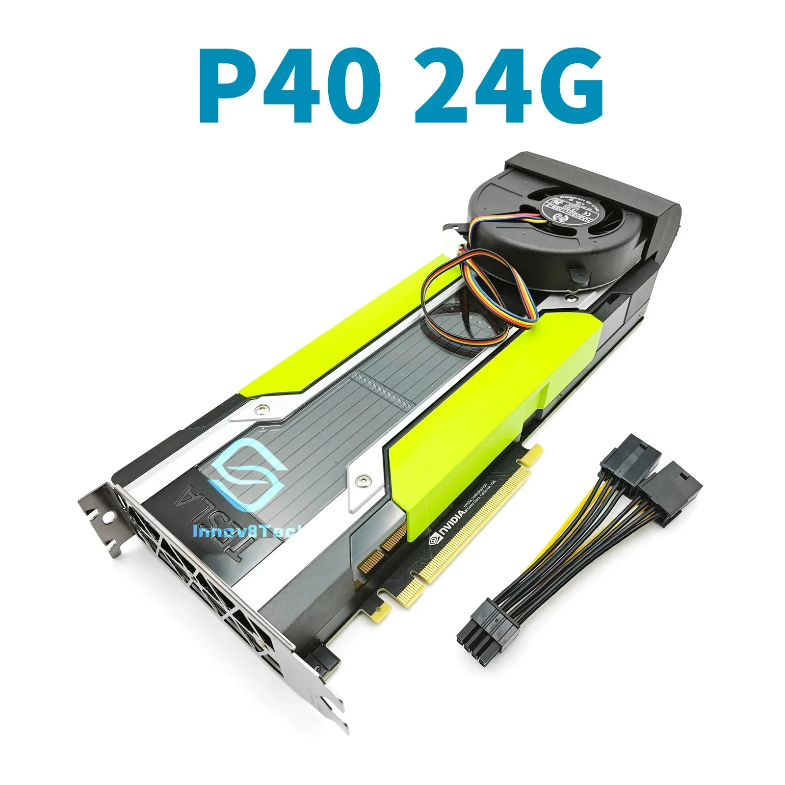 Turbofan for P40 24GB GPU Grap - Ai Deep Learning Workstation Gpu 24Gb recension och pris