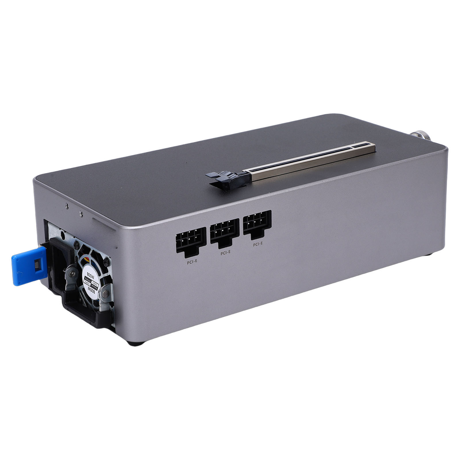800W PSU PCIe 4.0 X4 External  - Oculink Egpu Dock Graphics Card recension och pris
